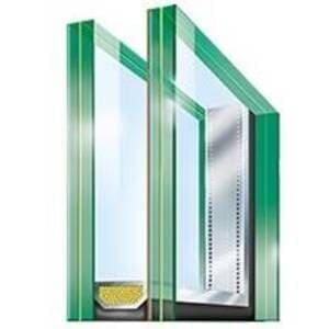 Double vitrage de sécurité 2 faces feuilletés