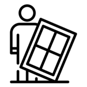 Nuanciers et textures menuiseries